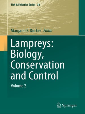 cover image of Lampreys